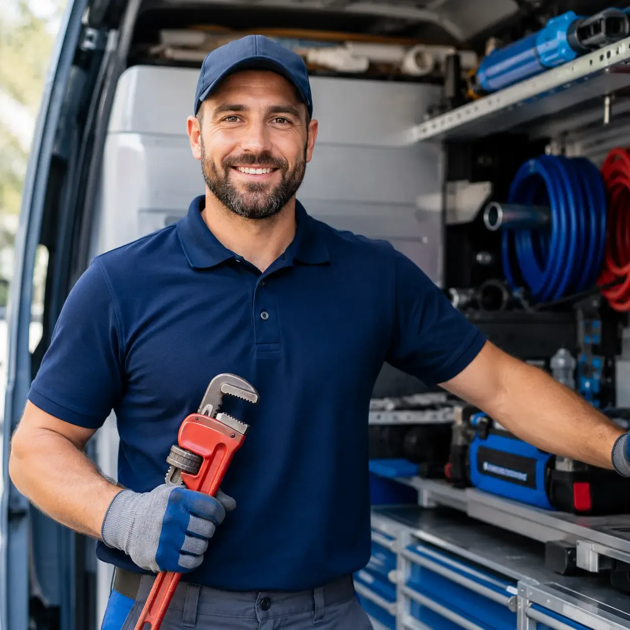Local emergency plumbing professionals in Wrangell, AK