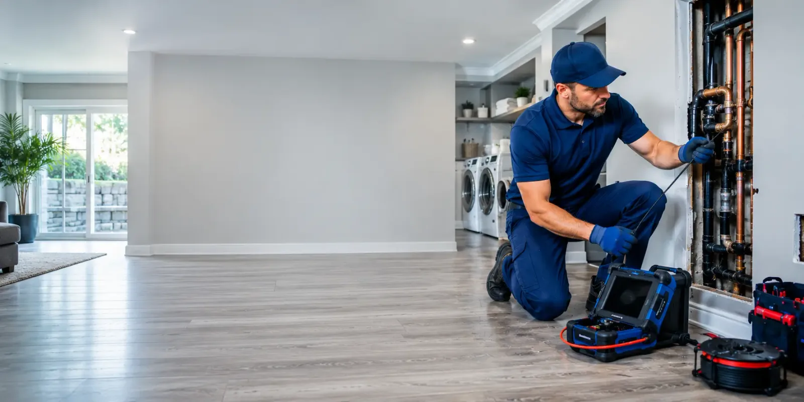 Emergency plumbing questions in Wrangell, AK