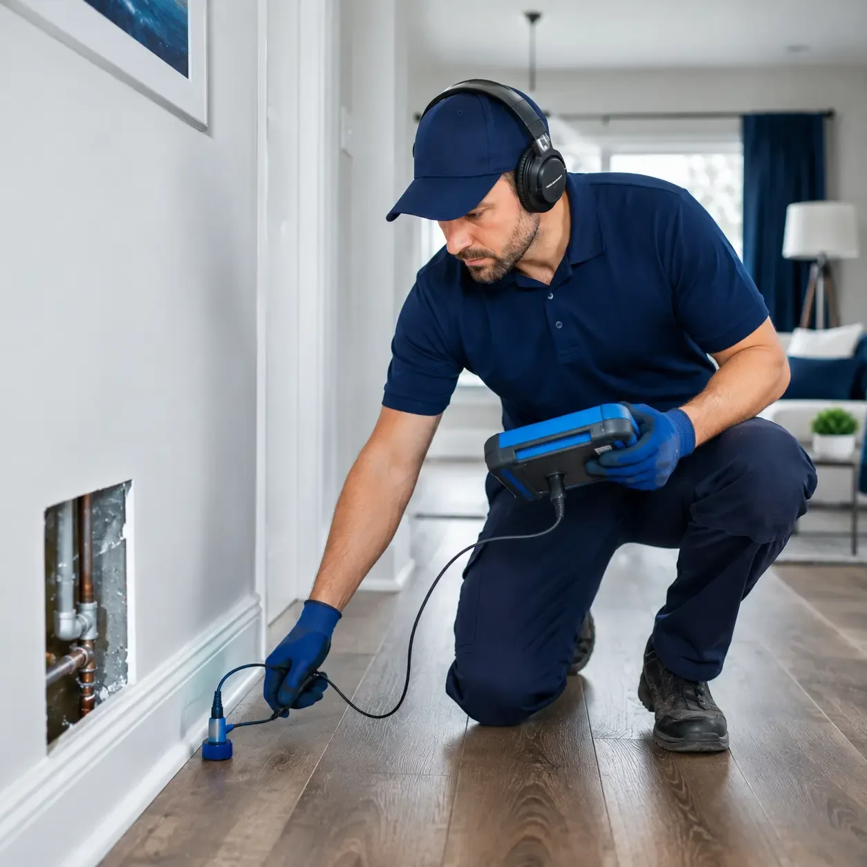 Emergency plumbing professionals serving Wrangell, AK